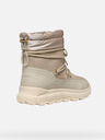 Geox Beige Damen Geox Spherica 4X4 Abx Stiefelette