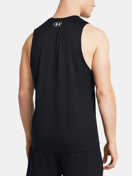 Under Armour Schwarzes Under Armour UA Tech Tank