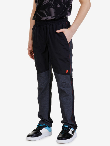 Sam 73 Schwarze Hose für Jungen SAM 73 Lionel