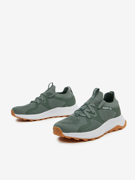 Sam 73 Grün Damen Turnschuhe SAM73 Roth