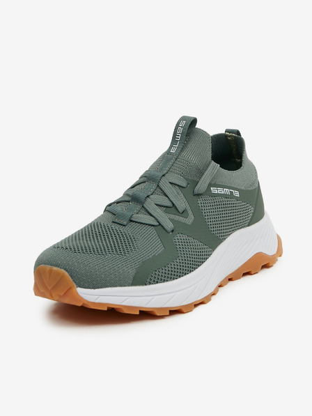Sam 73 Grün Damen Turnschuhe SAM73 Roth