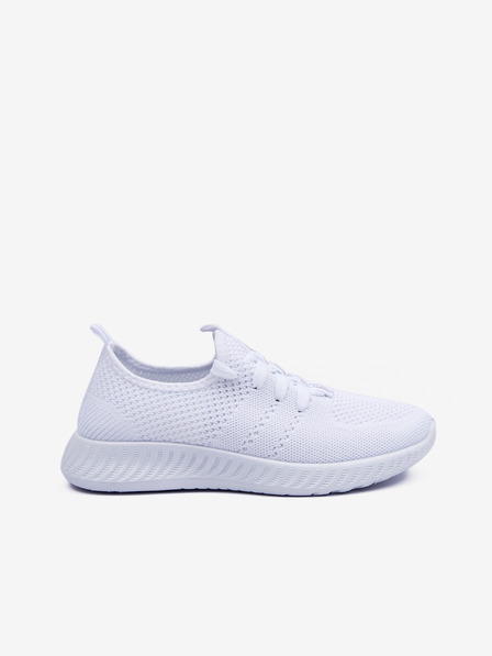 Sam 73 Weiße Damen-Turnschuhe SAM 73 Tvilda
