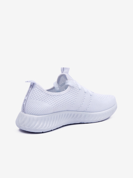 Sam 73 Weiße Damen-Turnschuhe SAM 73 Tvilda