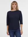 Sam 73 Dunkelblaues Damen-T-Shirt SAM 73 Nevada