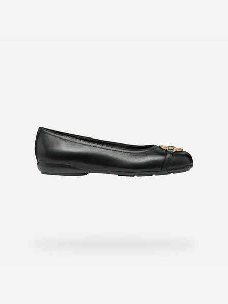 Geox Schwarz Damen Geox Annytah Ballerinas