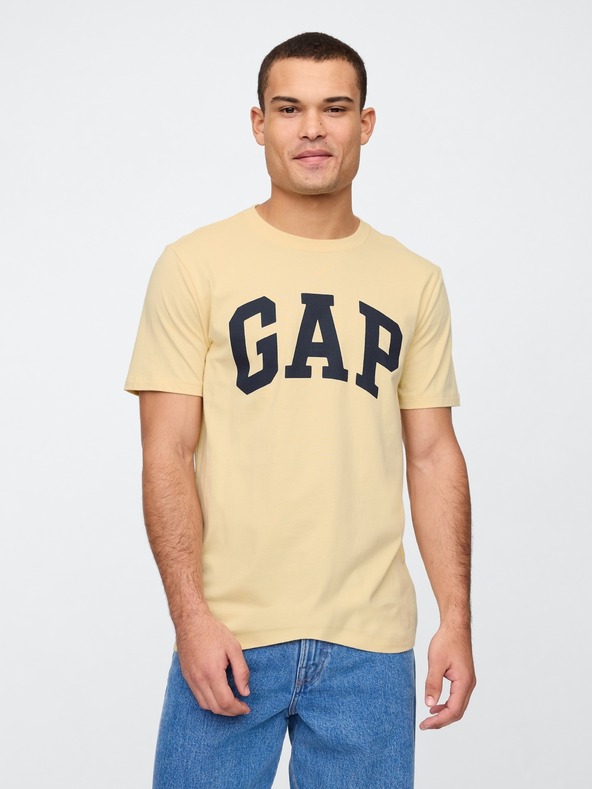 GAP T-Shirt mit GAP Logo
