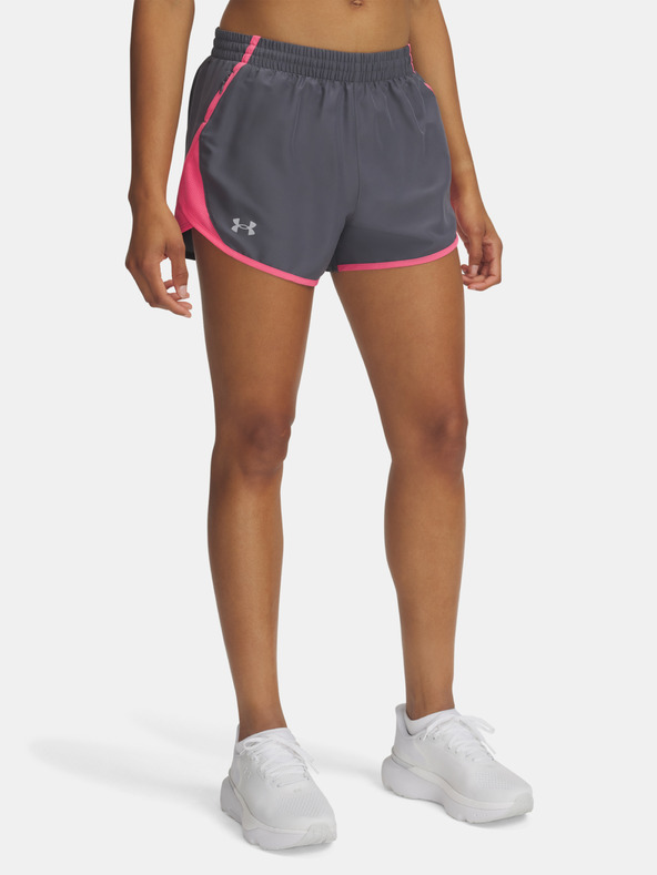 Under Armour Under Armour UA Fly By 3'' Damen Shorts