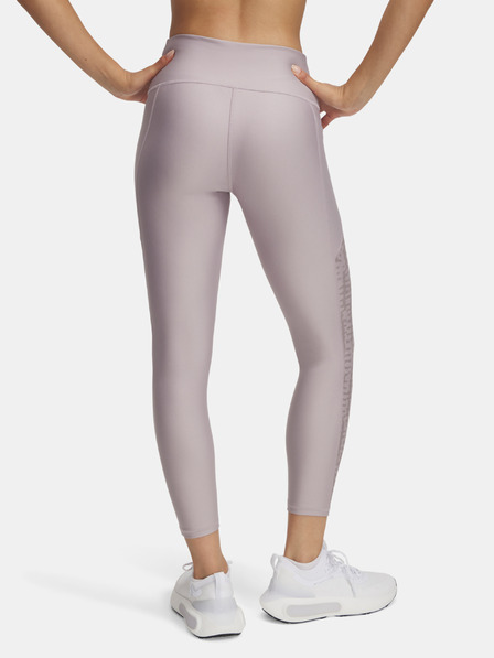 Under Armour Under Armour Damen Tech Print Panel Knöchel-Leggings