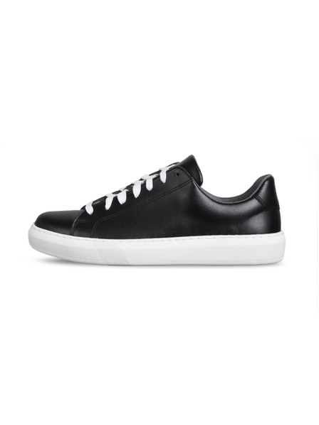 Vasky Damen Leder Turnschuhe/Stiefel Schwarz Vasky Glory Schwarz