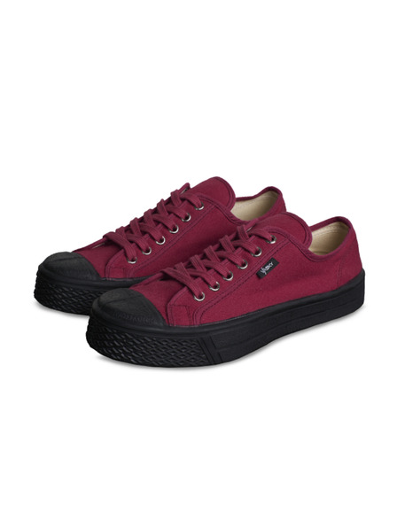 Vasky Damen Canvas Turnschuhe / Stiefel Rot Vasky Kanvasky