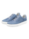 Vasky Damen Leder Turnschuhe / Stiefel blau Vasky Teny