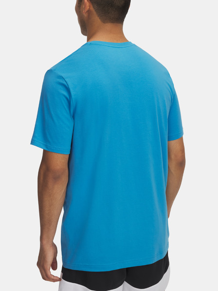 Under Armour Herren-T-Shirt Under Armour UA M 60/40s Hoops Net SS