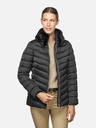 Geox Schwarze Damen Daunenjacke Geox Bettanie