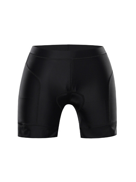 ALPINE PRO ALPINE PRO ARSA Damen-Radhose schwarz