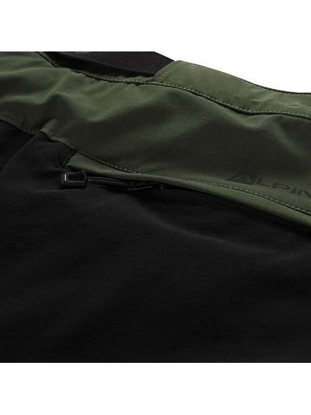 ALPINE PRO Herren-Softshell-Hose ALPINE PRO AKAN 2 jeans