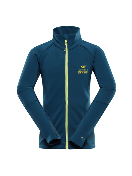 ALPINE PRO Schnell trocknendes Kinder-Sweatshirt ALPINE PRO GOLLO 2