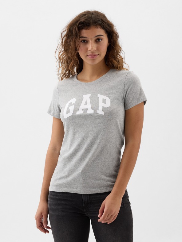 GAP T-Shirt mit GAP Logo