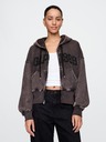 GAP Damen Oversize-Sweatshirt GAP