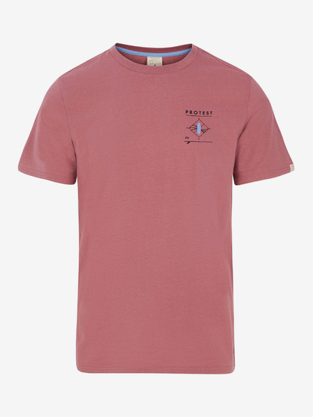 Protest Herren-T-Shirt Protest PRTPENALT