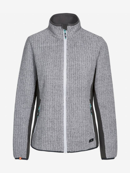 Trespass Trespass Liggins Damen-Hybrid-Fleece-Sweatshirt