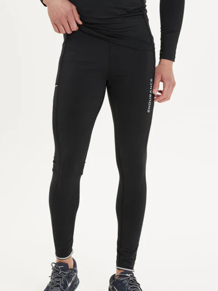 Endurance Herren-Winter-Leggings Endurance ENERGY