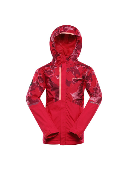 ALPINE PRO Kinderjacke mit ptx-Membran ALPINE PRO NOREMO 2