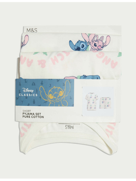 Marks & Spencer Pajamas with Lilo & Stitch™ motif Marks & Spencer
