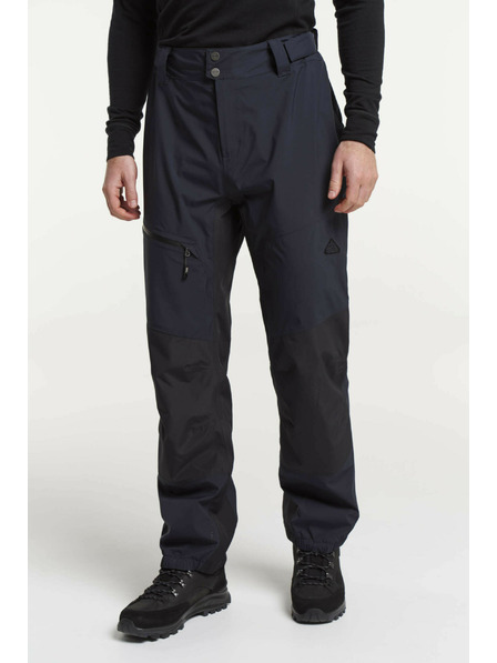 Tenson Men's outdoor pants TENSON dark grey