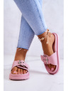 BIG STAR SHOES Damen Modische Pantoletten Big Star