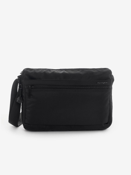 Hedgren Schwarze Damen Crossbody Handtasche Hedgren Eye M