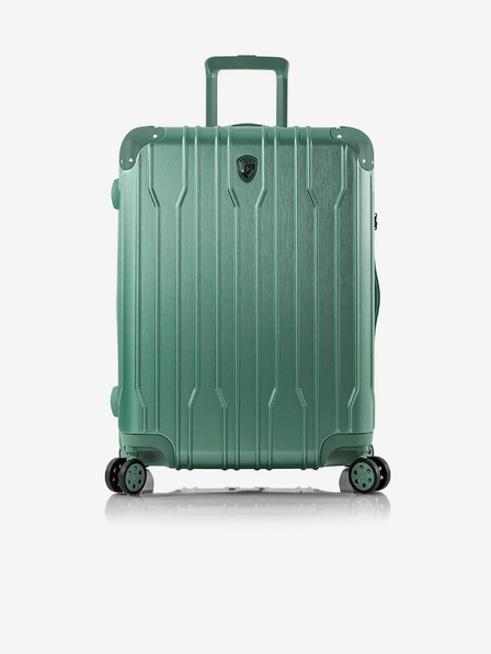 Heys Grün Heys Xtrak Reisekoffer M