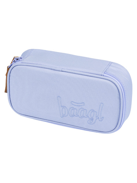BAAGL  Lila Schulmäppchen Baagl Lilac