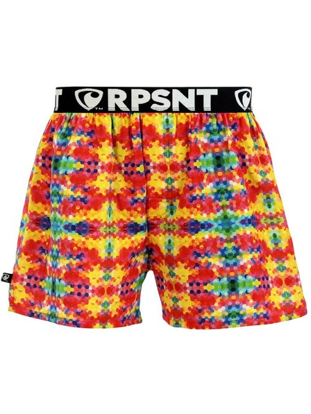 Represent Herren EXCLUSIVE MIKE HAPPY BEE Shorts Repräsentieren