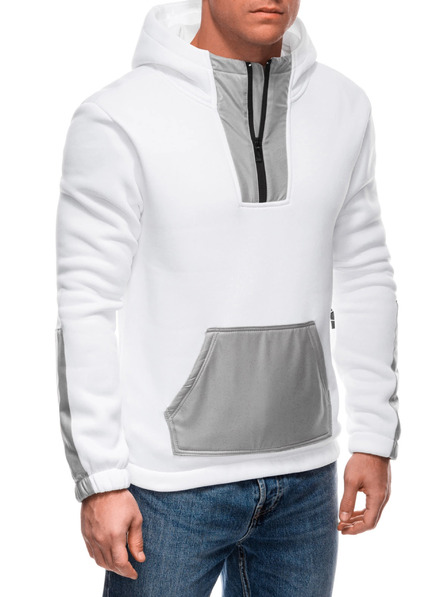 Edoti Herren-Kapuzenpullover Edoti