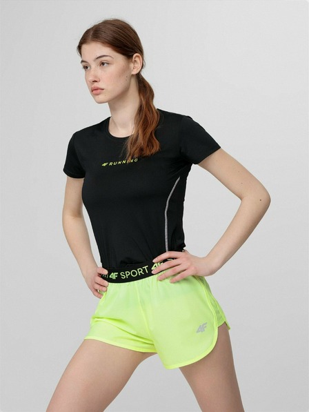 4F 4F Damen-Laufshirt