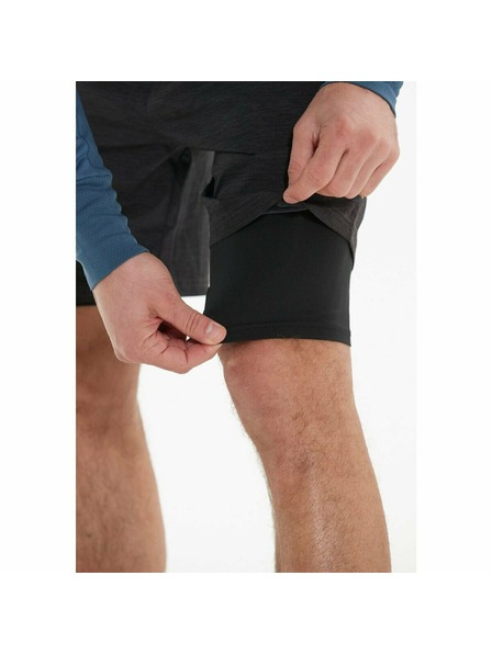 Endurance Endurance Vanclause Herren 2in1 Laufshorts