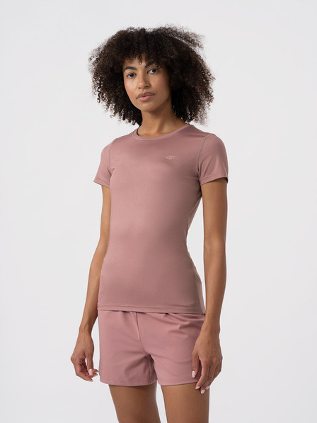 4F Damen Sport T-Shirt