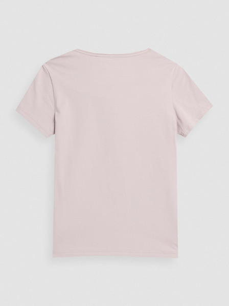 4F Baumwoll-T-Shirt für Frauen