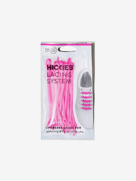 Hickies Hickies Elastische Schnürsenkel (14Stk)