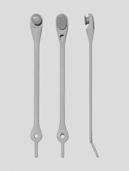 Hickies Hickies Kids Elastische Schnürsenkel (10 Stück)