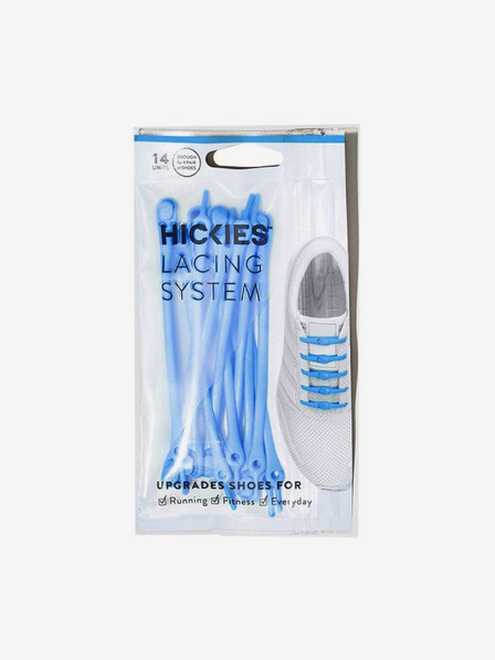 Hickies Hickies Elastische Schnürsenkel (14Stk)
