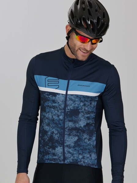 Endurance Herren Endurance Dennis M Radtrikot
