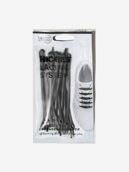 Hickies Hickies Elastische Schnürsenkel (14Stk)