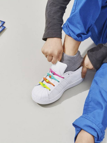 Hickies Hickies Kids Elastische Schnürsenkel (10 Stück)