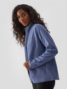 4F 4F Damen Stand-up Sweatshirt