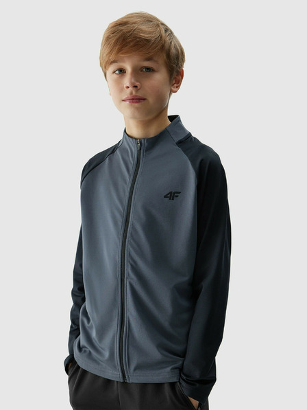 4F Jungen 4F Sports Sweatshirt