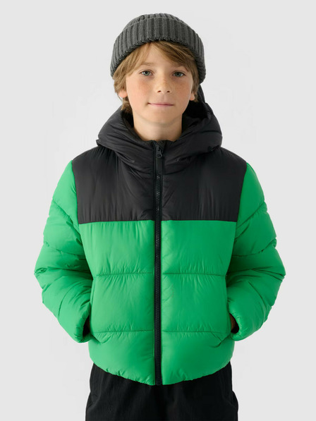 4F Daunenjacke für Jungen 4F