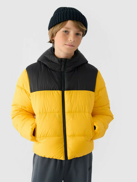 4F Daunenjacke für Jungen 4F