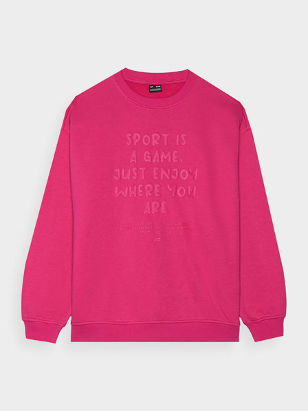 4F 4F Mädchen Sweatshirt