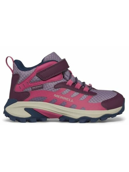 Merrell Schuhwerk Merrell MK167544 MOAB SPEED 2 MID A/C WTPF